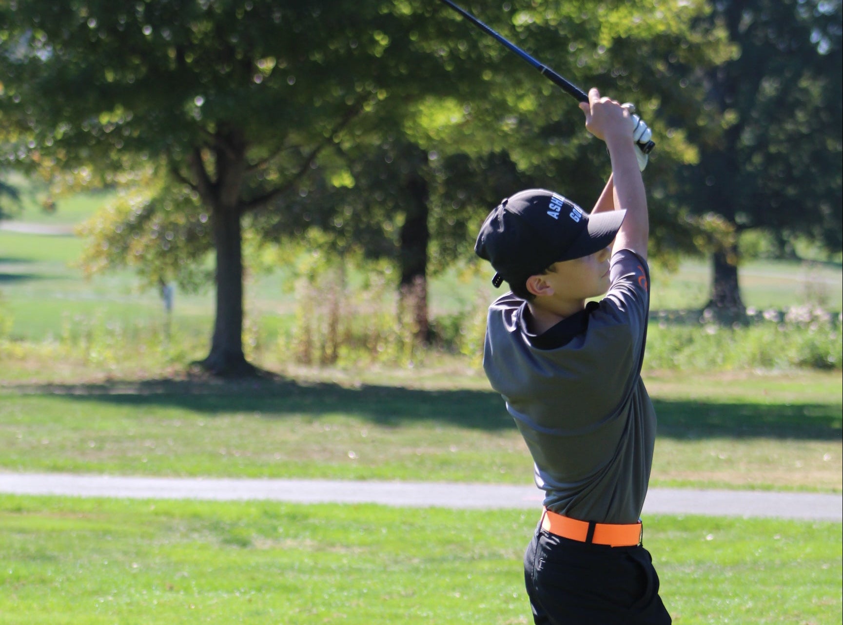 Ashland High School Boys Golf Outing