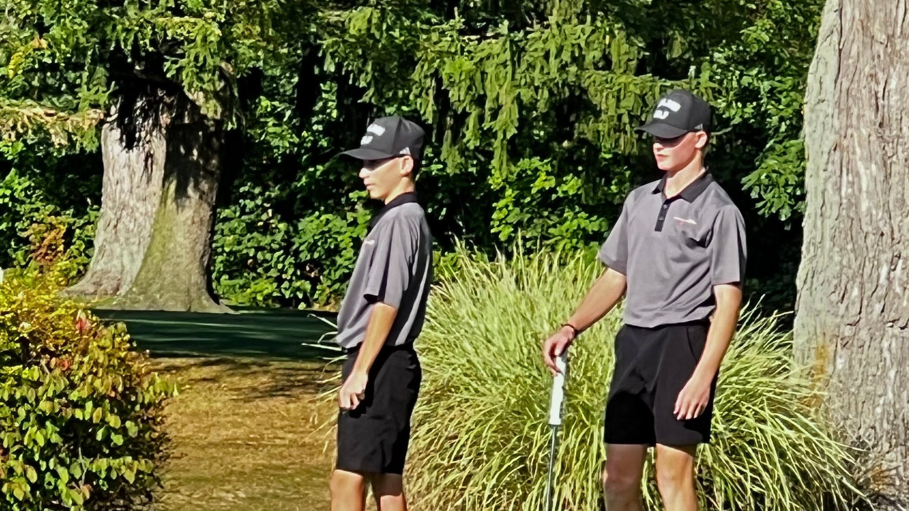 Ashland High School Boys Golf Outing