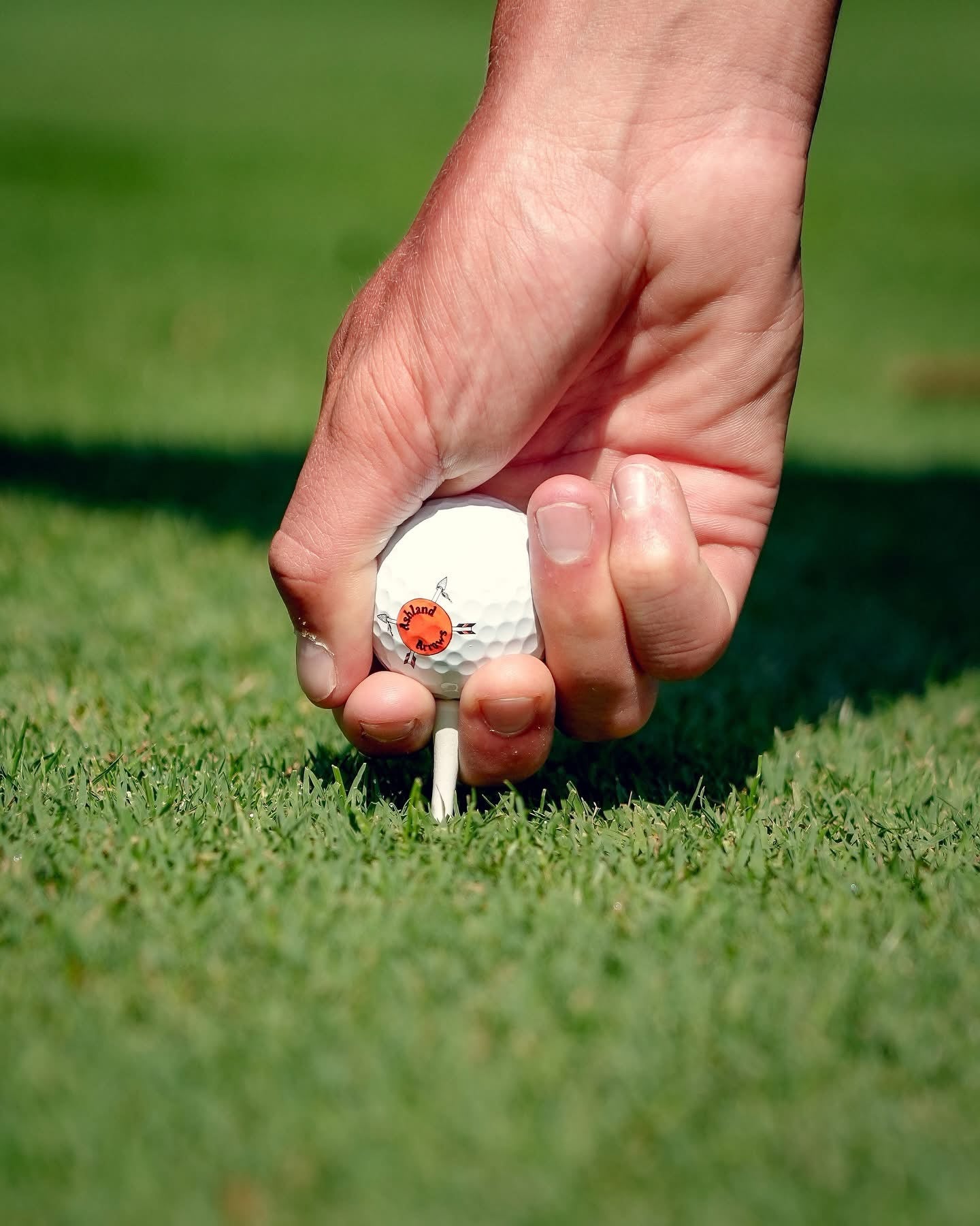 Ashland High School Boys Golf Outing