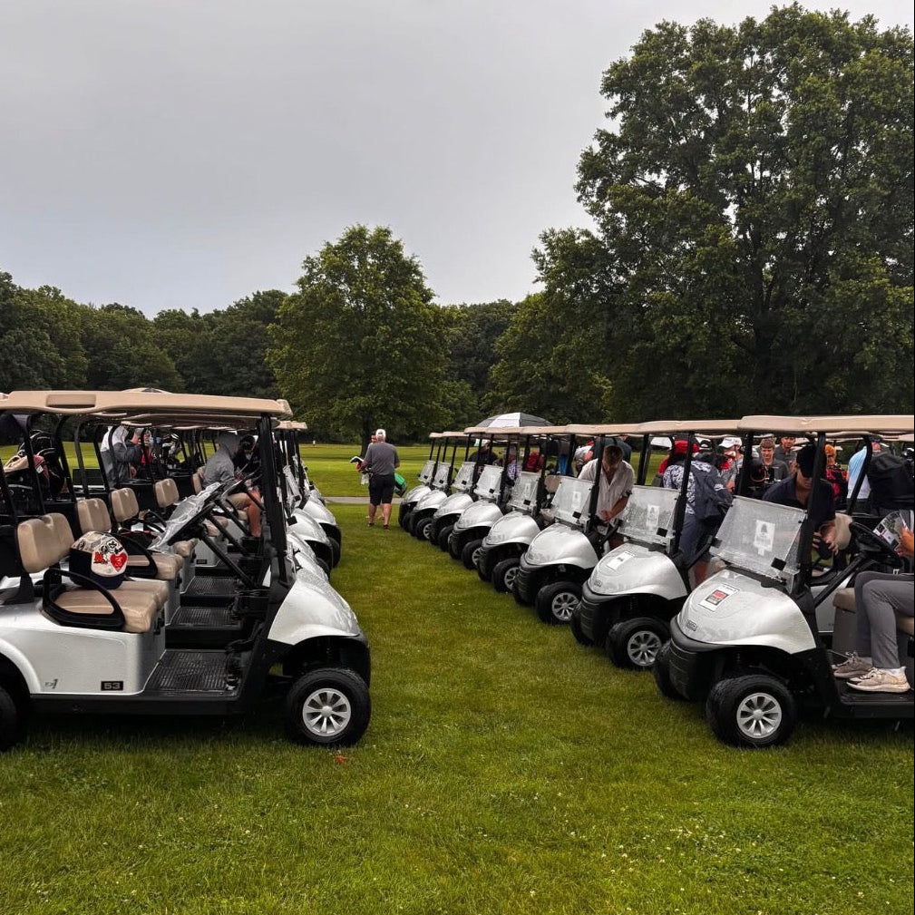 AHS Golf Cart Sponsor