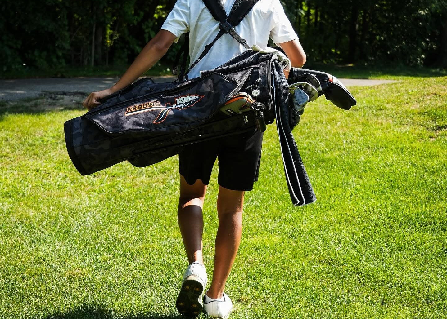 Ashland High School Boys Golf Outing
