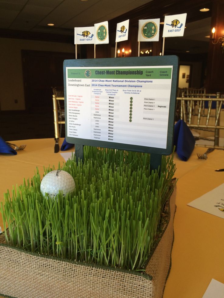 Ashland High School Boys Golf Outing